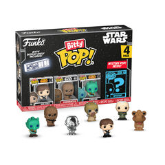 Bitty Pop! Star Wars Han Solo