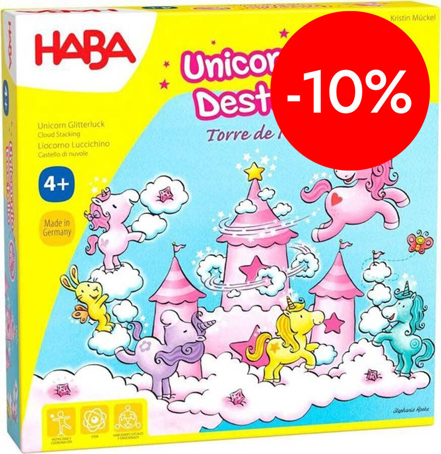 Unicornio Destello - Torre De Nubes