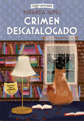 Crimen descatalogado Crimen descatalogado