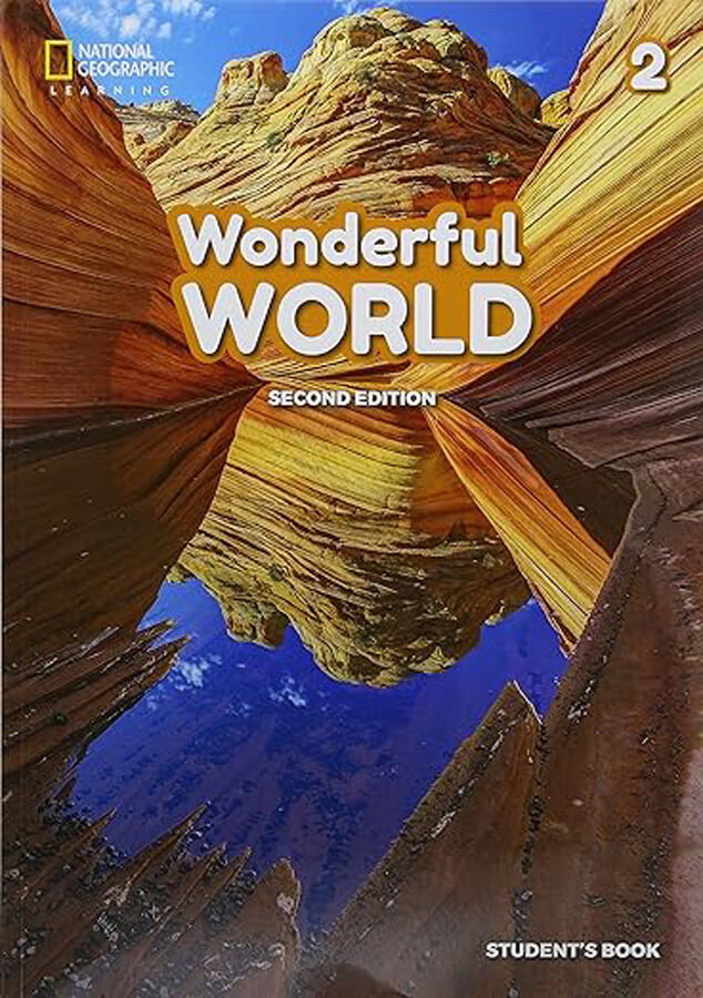 Wonderful World 2 Student'S book 2E