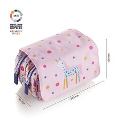 Estoig doble reciclat Miquelrius Unicorn