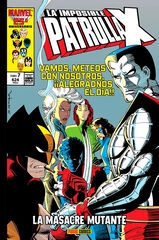 Marvel Gold. La Imposible Patrulla-X 7 Marvel Gold. La Imposible Patrulla-X 7