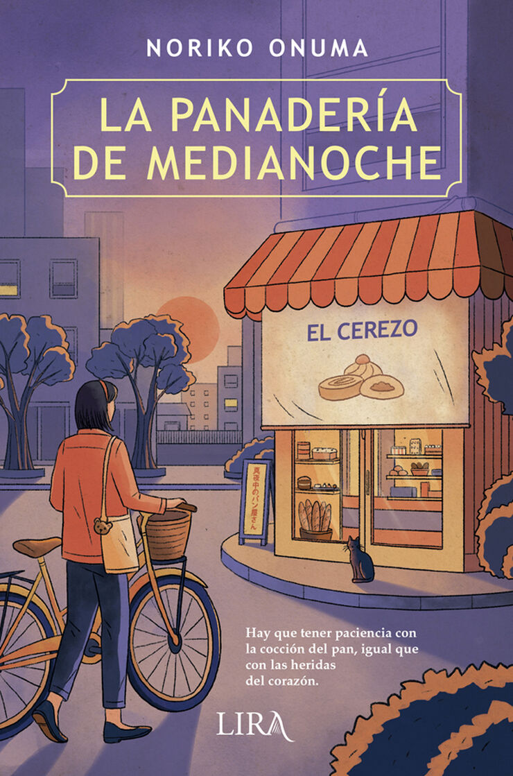 La panader&iacute;a de medianoche. El cerezo