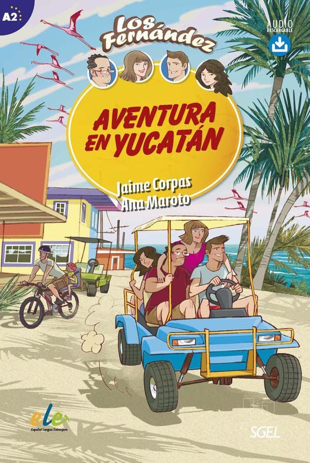Aventura en Yucat&aacute;n A2