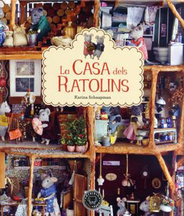 La casa dels ratolins, volum 1 La casa dels ratolins, volum 1