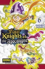 Four knights of the Apocalypse 06 Four knights of the Apocalypse 06