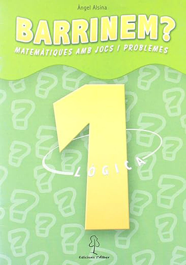 Barrinem 1/L&ograve;gica