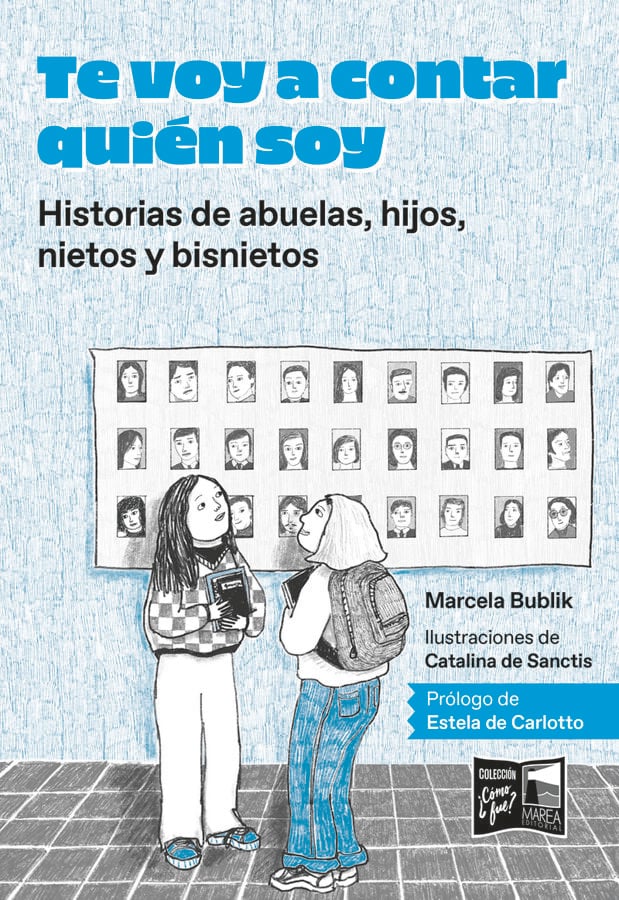 Te voy a contar qui&eacute;n soy