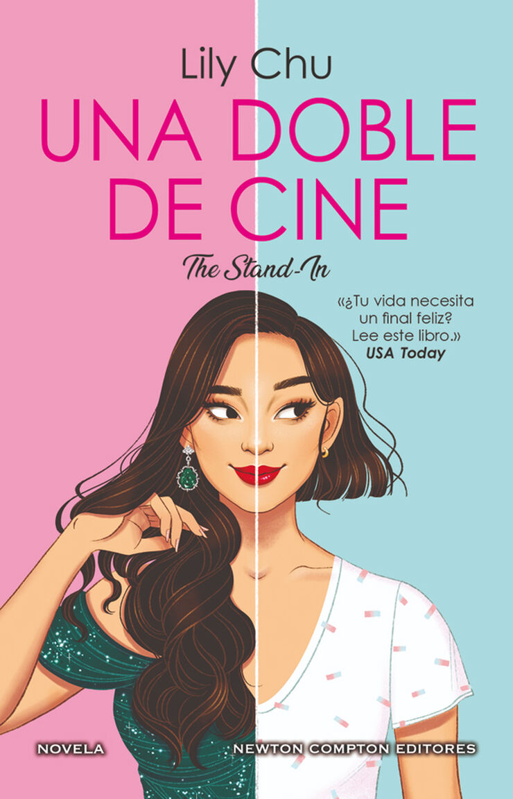 Una doble de cine