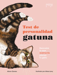 Test de personalidad gatuna
