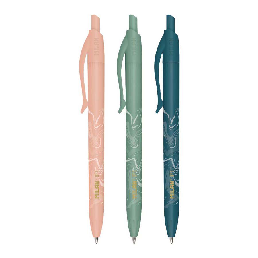 Set Bol&iacute;grafs Milan Lava 3 colors