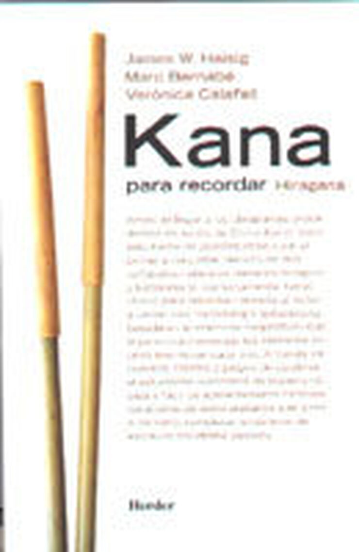 HER Kana para recordar/Silabarios