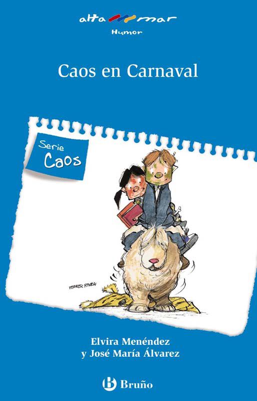 Caos en carnaval