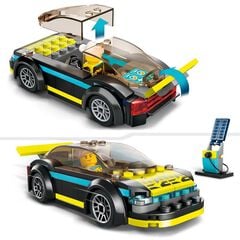 LEGO® City Deportivo Eléctrico 60383