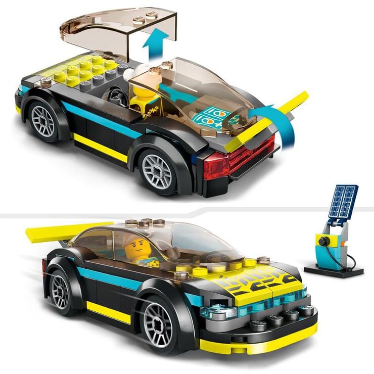 LEGO® City Deportivo Eléctrico 60383