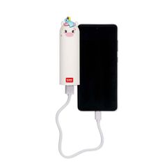 Bateria externa Legami Unicorn