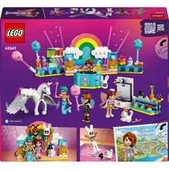 LEGO® Friends Festa de Disfresses amb Unicorn i Fada 42661