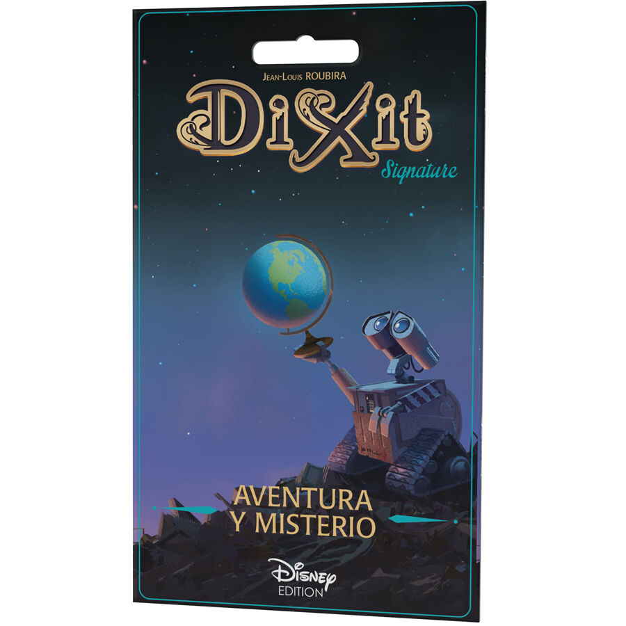 Dixit Signature Adventure and Mystery