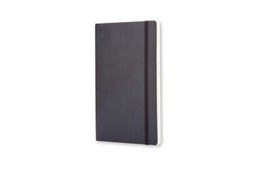 Llibreta Moleskine Soft XL Negre Llis