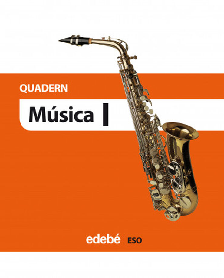 Música I Quadern ESO