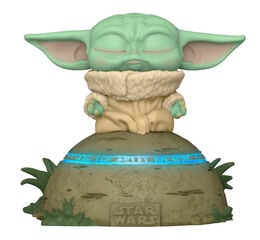 Funko POP! Deluxe - Mando Child Force