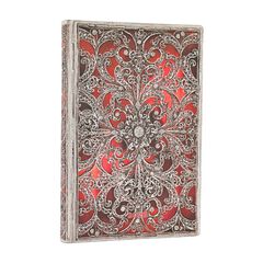 Agenda Paperblanks Flexi Granat Mini apaïsada setm/vista cas 2026 Agenda Paperblanks Flexi Granat Mini apaïsada setm/vista cas 2026