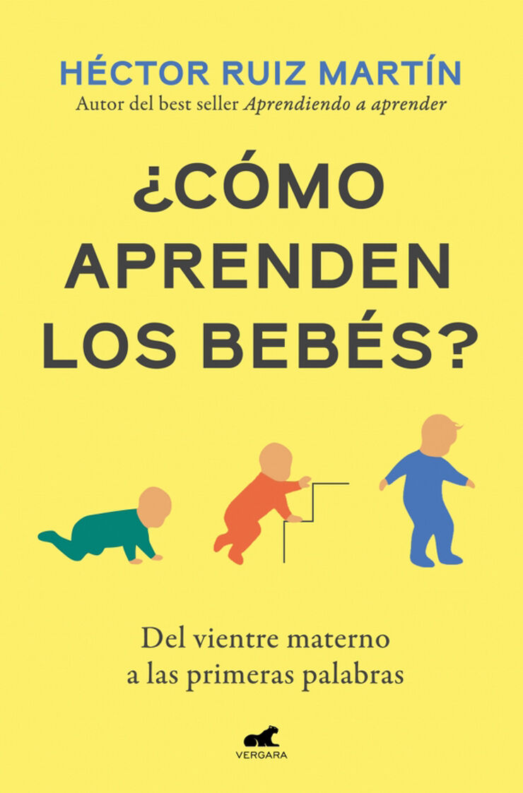 &iquest;C&oacute;mo aprenden los beb&eacute;s?