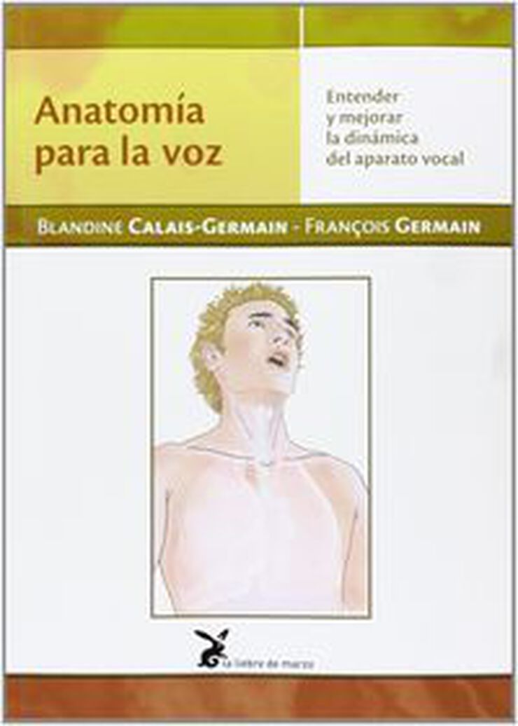 Anatomía Para La Voz