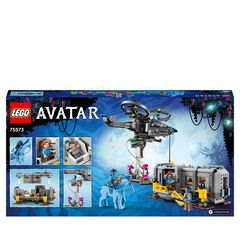 LEGO® Avatar Montañas Flotantes: Sector 26 y Samson de la RDA 75573