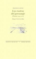 Los rostros del personaje