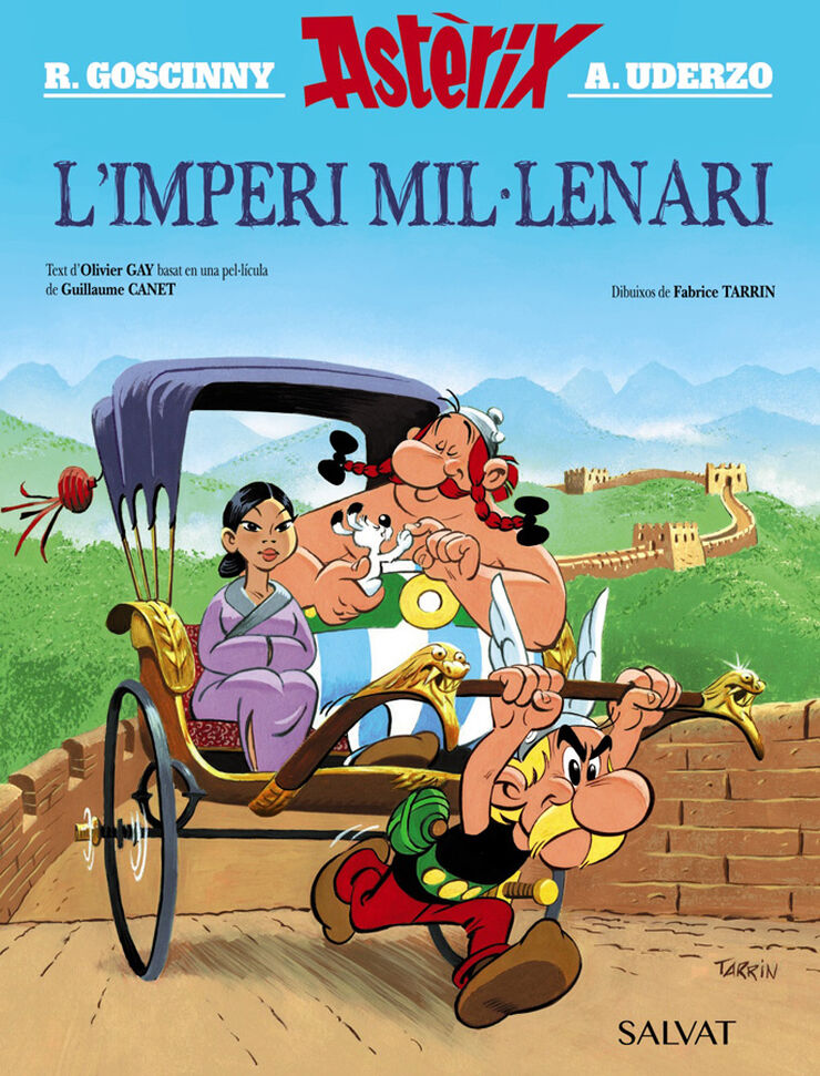 L'imperi mil·lenari. L'àlbum de la pel·lícula