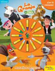 La granja de Zen&oacute;n. Peque&ntilde;os artistas