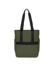 Tote Bag Pocket Dark Khaki