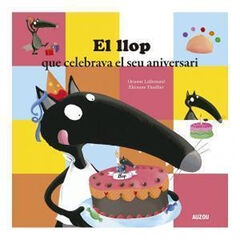 El llop que celebrava el seu aniversari El llop que celebrava el seu aniversari