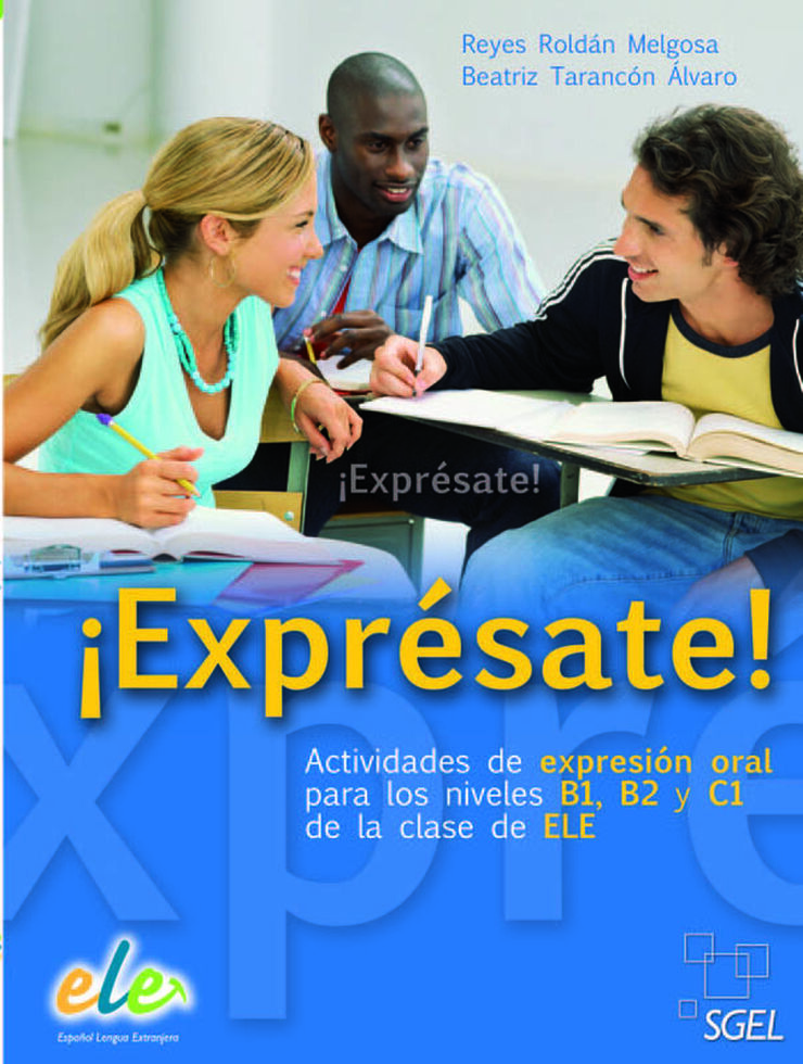 &iexcl;Expr&eacute;sate!