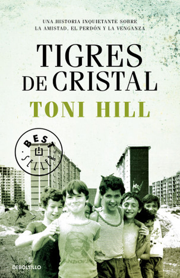 Tigres de cristal