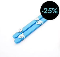 Juego de coordinación Winter Ski 3 plazas