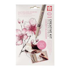 Sakura Art Kit Flor Cirerer