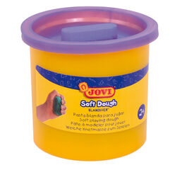 Plastelina Jovi Soft Dough Blandiver Lila 110 gr