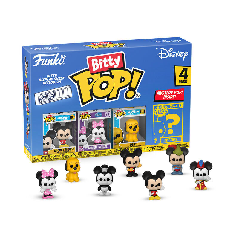 Bitty Pop! Disney Mickey
