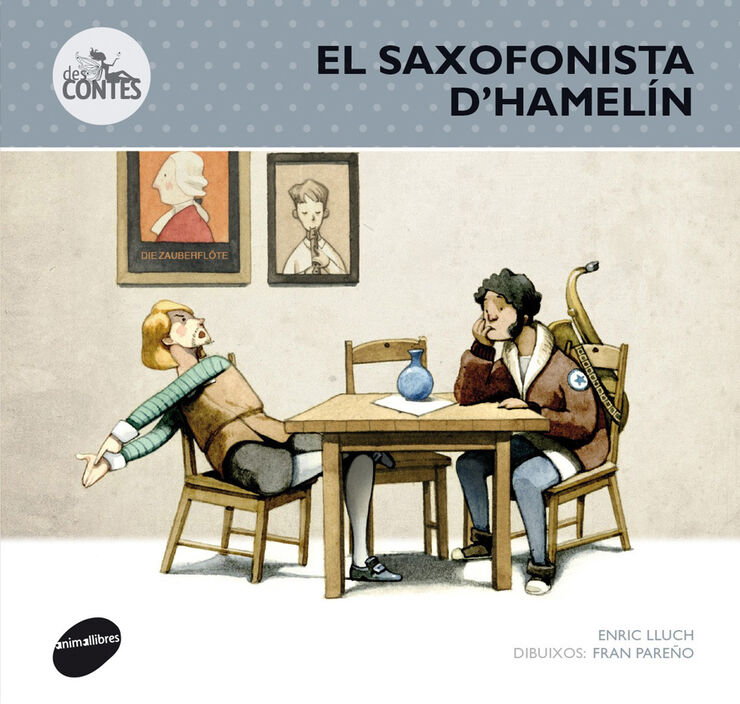 'El saxofonista d''Hamelín'