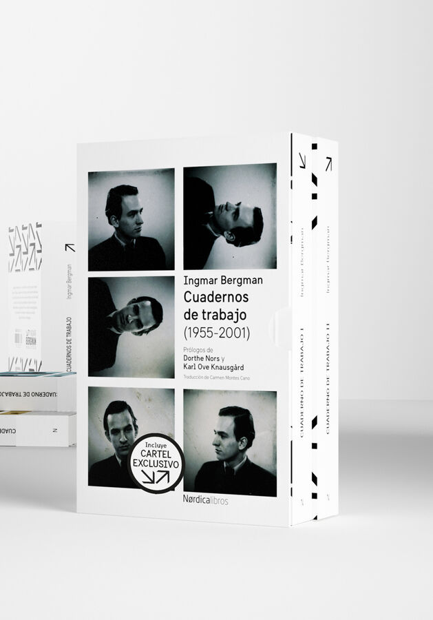 Estuche Cuadernos de Trabajo I y II