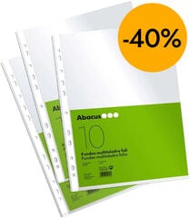 Funda est&agrave;ndard Abacus Foli 10u