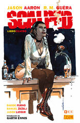 Scalped Libro 4
