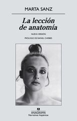 Leccin de anatoma, La Leccin de anatoma, La