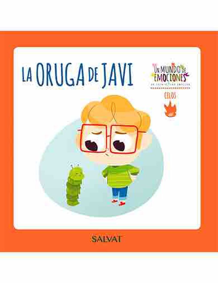 Un mundo de emociones n&uacute;m. 05: Celos