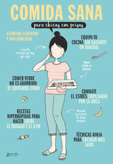 Comida sana para chicas con prisas Comida sana para chicas con prisas