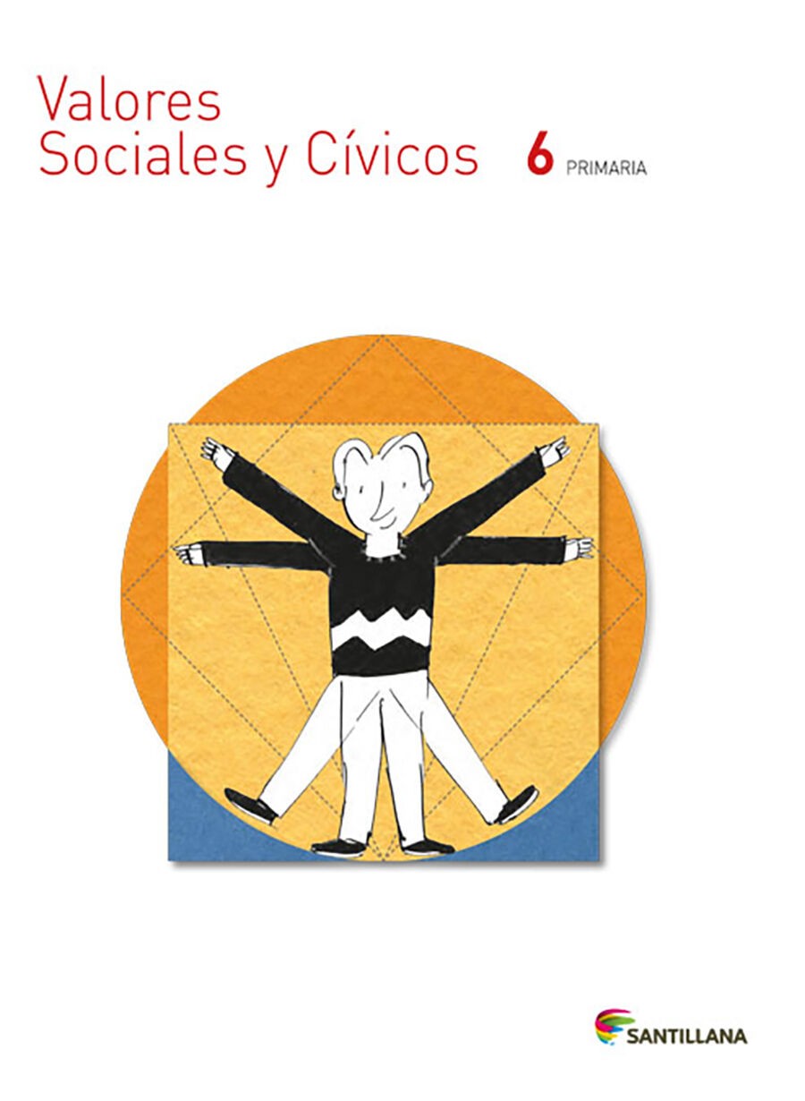 Valores Sociales 6&ordm; Primaria