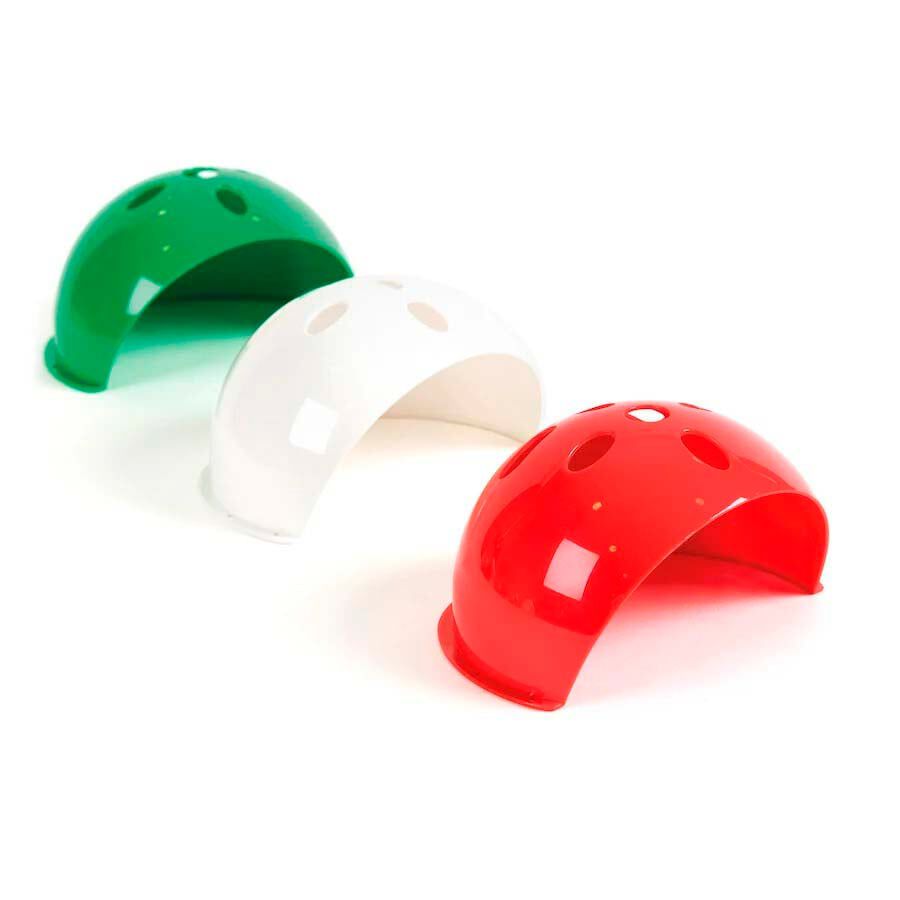 Carcasses per a Bee-Bot&reg; i Blue-Bot&reg; 10 unitats