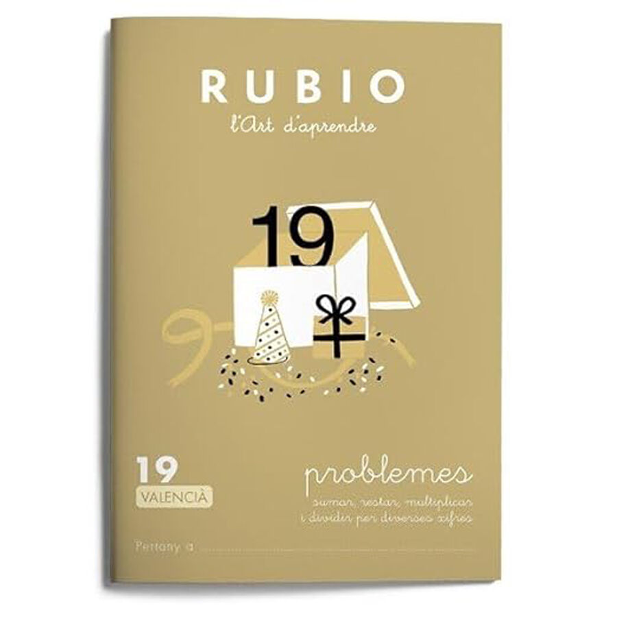 Problemes 19 (Valenci&agrave;) Rubio
